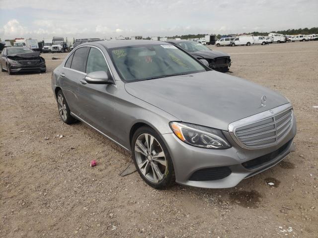 2015 Mercedes-Benz C-Class C 300