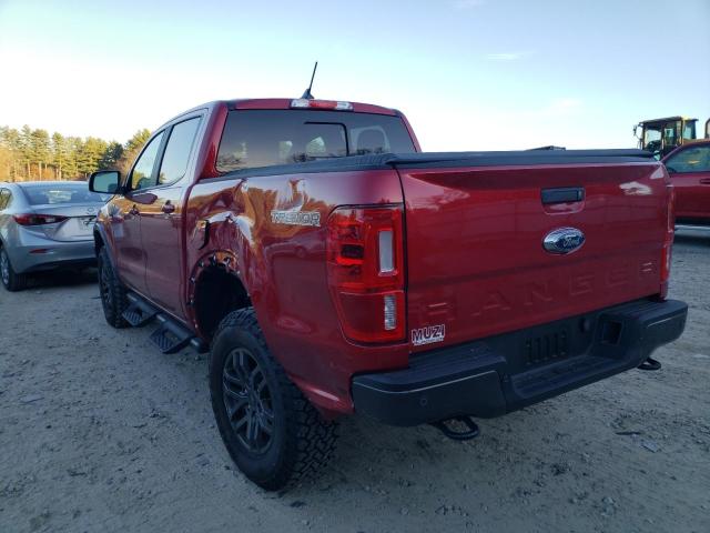 2021 FORD RANGER XL - 1FTER4FH3MLD48654