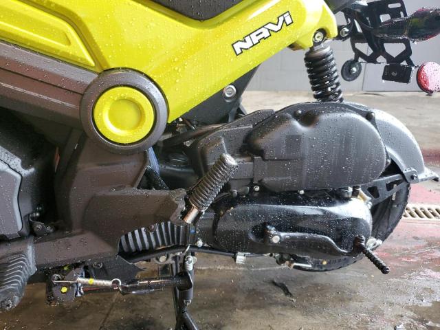 2022 HONDA NVA110 B - 3H1JK0703ND008078