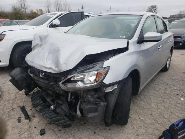 3N1AB7AP0JY249962 Nissan SENTRA S