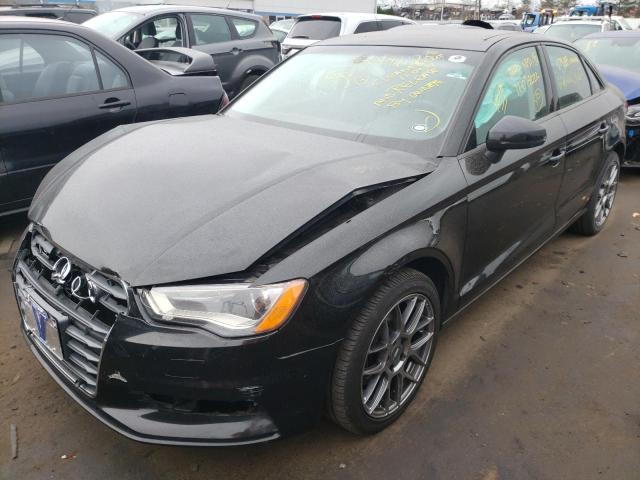 2015 AUDI S3 PREMIUM WAUBFGFF5F1005223