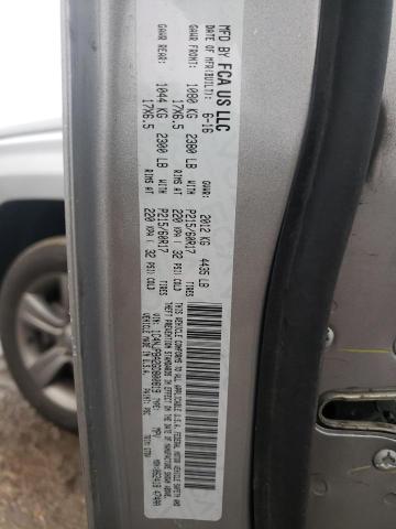 1C4NJPBA2GD800819 Jeep Patriot