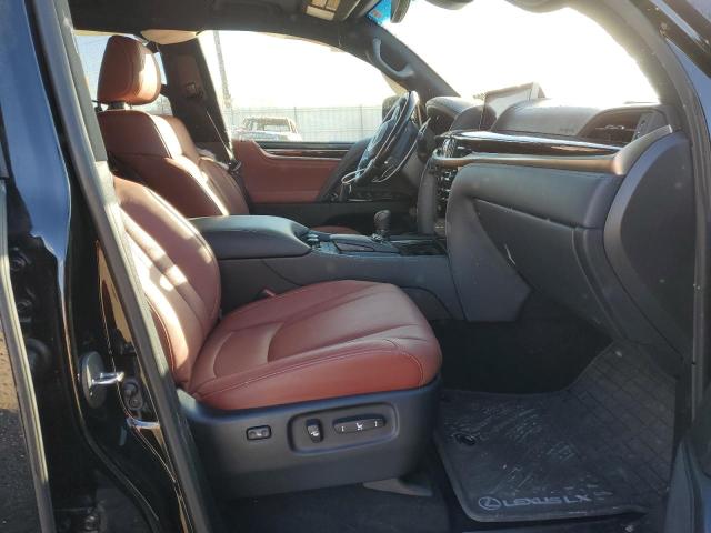 2021 LEXUS LX 570 JTJDY7AX6M4351067