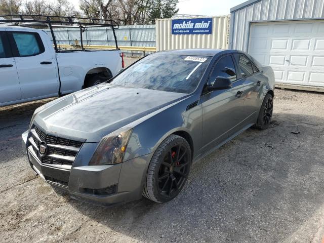 1G6DA5EG4A0109003 Cadillac CTS