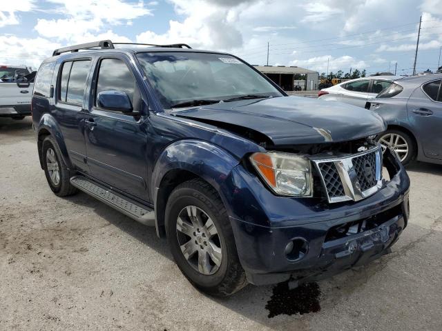 2007 Nissan Pathfinder LE