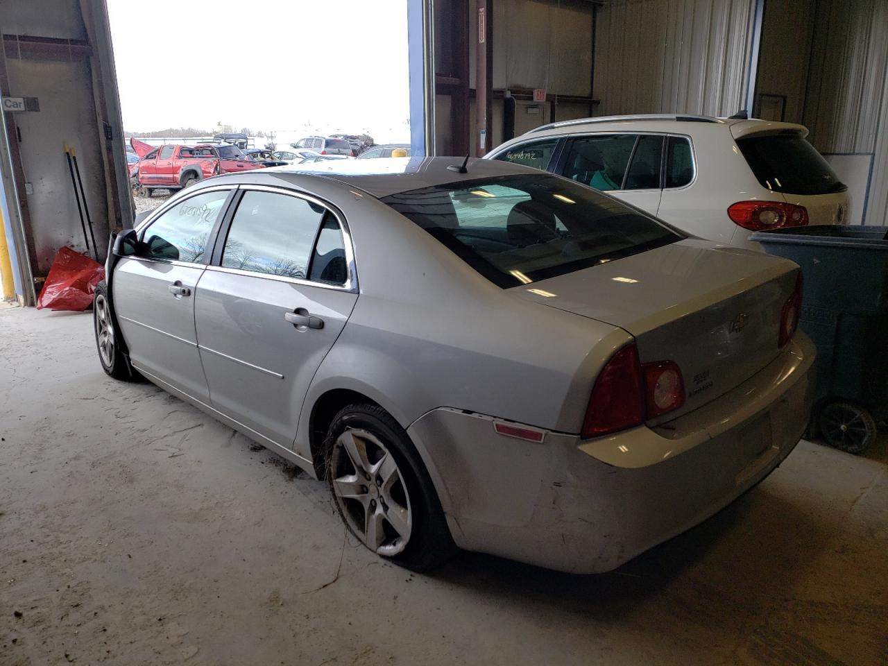 1G1ZB5E19BF206748 2011 Chevrolet Malibu Ls