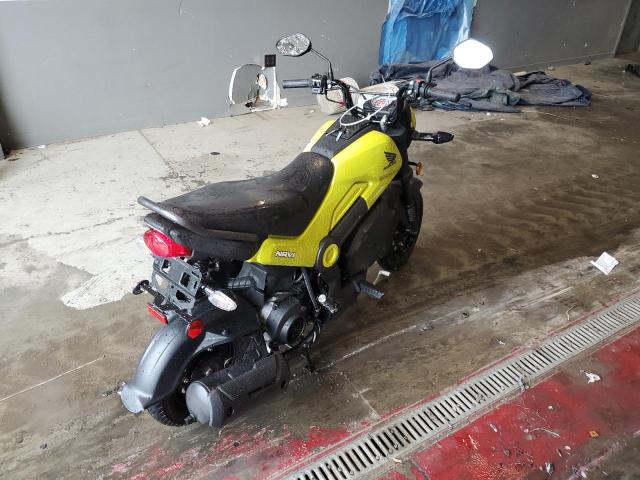 2022 HONDA NVA110 B - 3H1JK0703ND008078