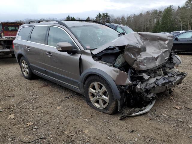 Salvage cars for sale from Copart Lyman, ME: 2010 Volvo XC70 3.2