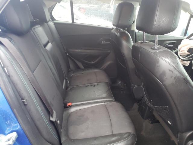 KL7CJLSB8FB108516 Chevrolet TRAX 1LT