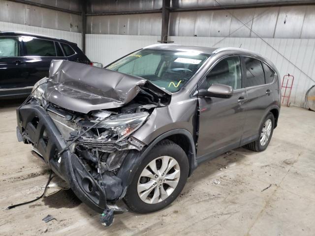 5J6RM4H71EL076668 2014 Honda Cr-V Exl