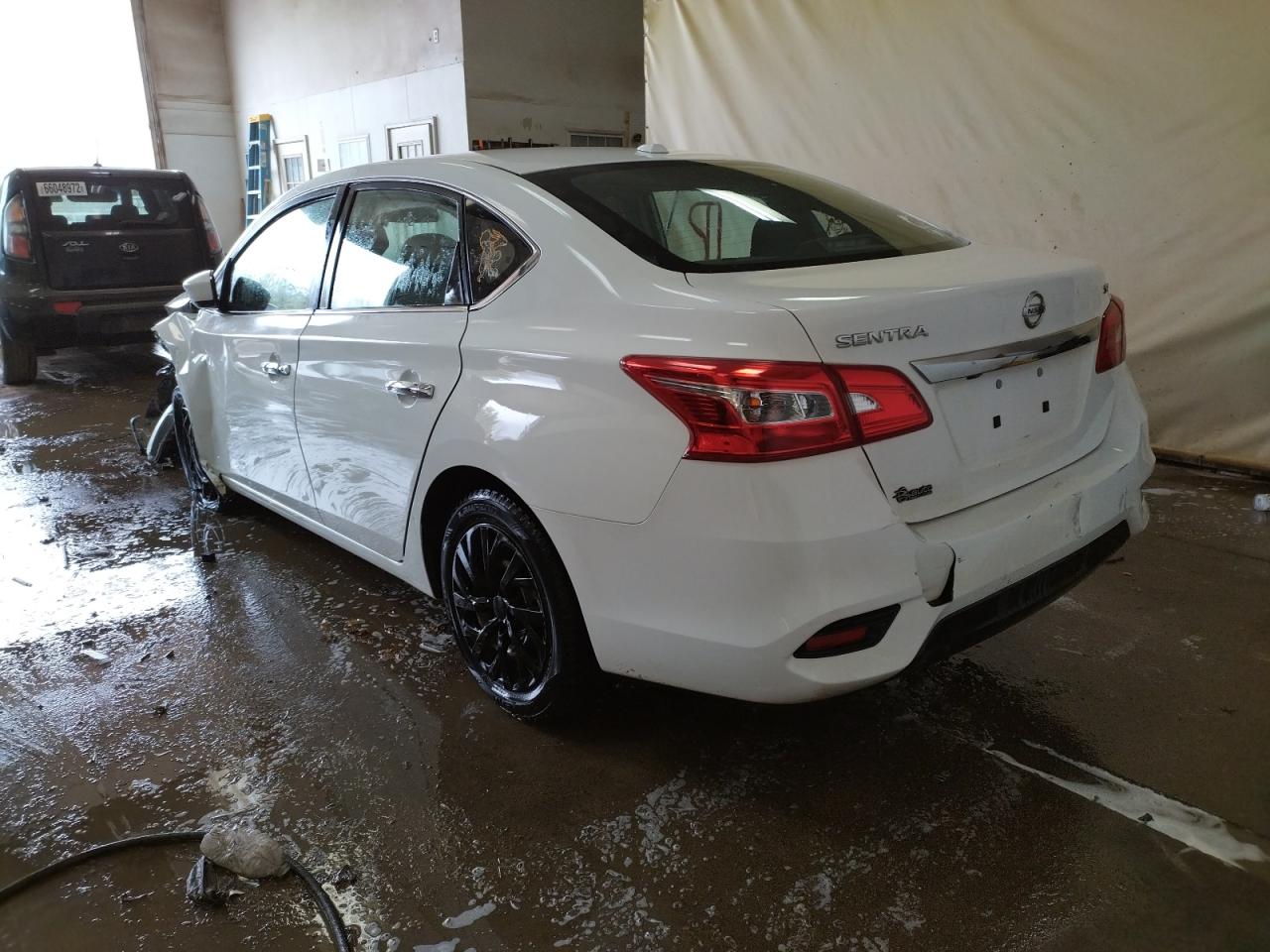 3N1AB7AP5HY316551 2017 Nissan Sentra S 3N1AB7AP5HY316551 2017 Nissan Sentra S