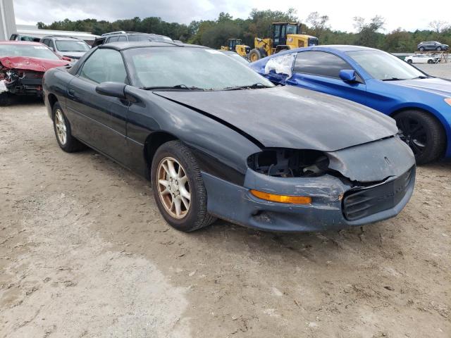 Chevrolet salvage cars for sale: 2000 Chevrolet Camaro