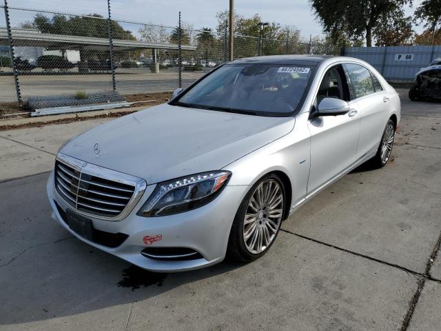 2017 MERCEDES-BENZ S 550E WDDUG6DB6HA296777