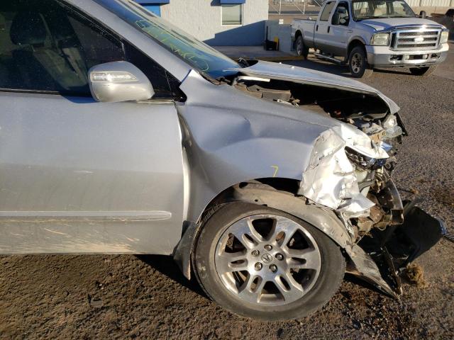 2HNYD28308H500744 Acura Mdx Technology