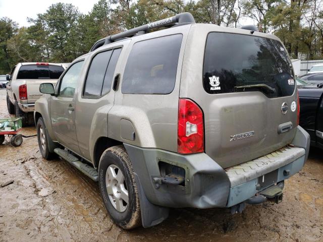 5N1AN08U18C535342 Nissan Xterra Off Road