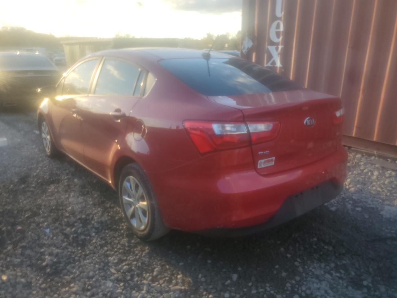 2017 Kia Rio Lx VIN: KNADM4A36H6040479 Lot: 66846012