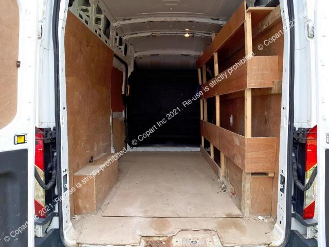 2018 FORD TRANSIT 350 