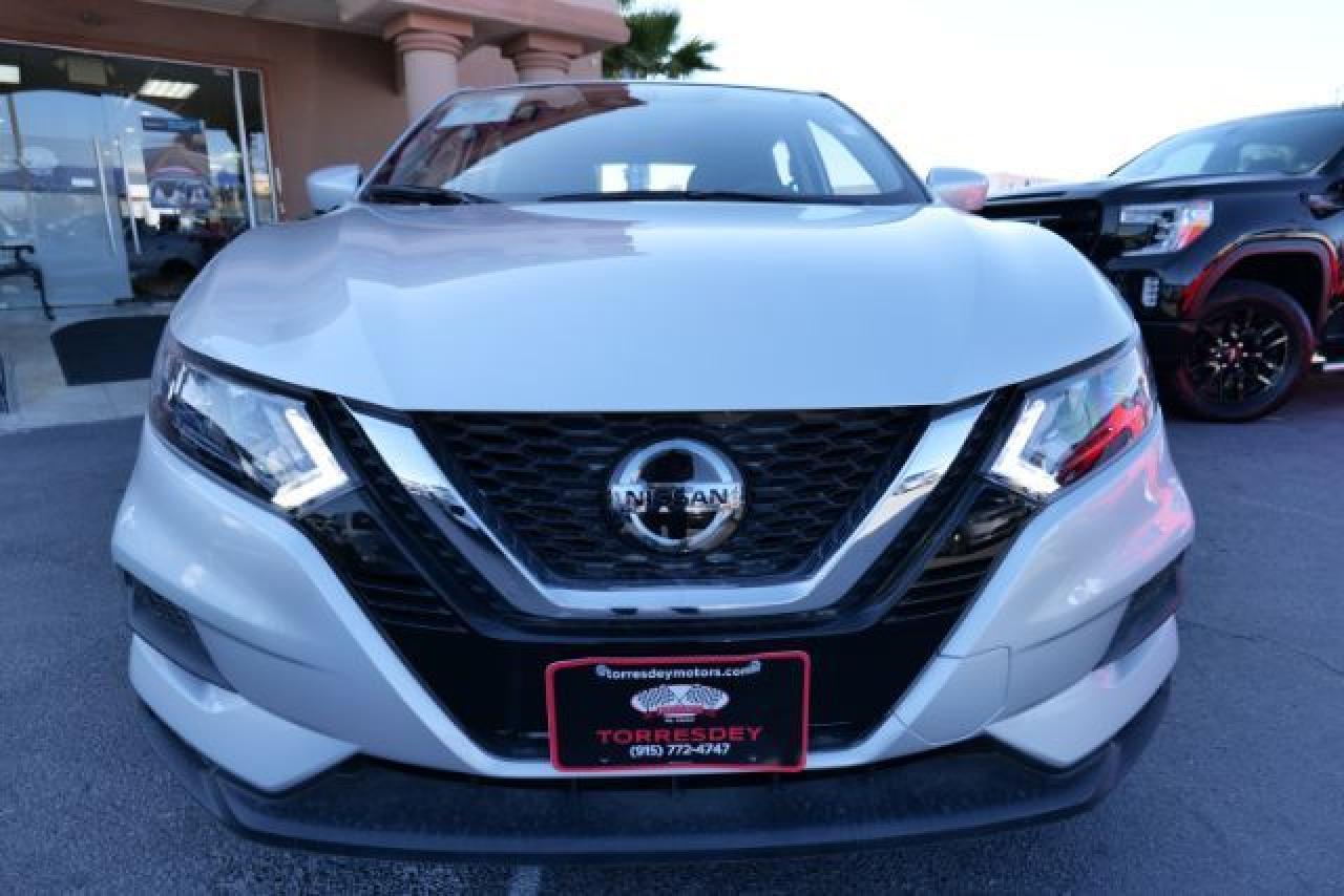 2021 Nissan Rogue Sport S VIN: JN1BJ1AV7MW312876 Lot: 67567572