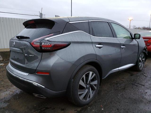2022 NISSAN MURANO SL 5N1AZ2CS7NC131382