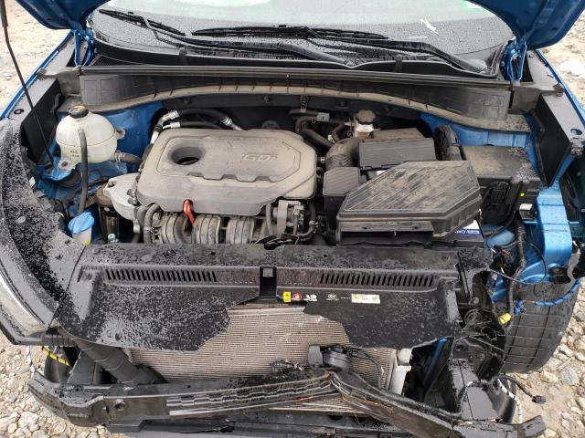 KM8J3CAL7JU793499 Hyundai Tucson Sport
