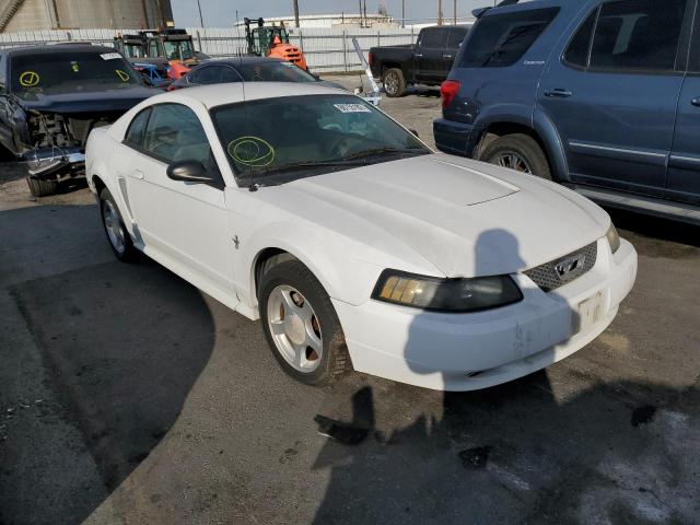 2003 Ford Mustang 