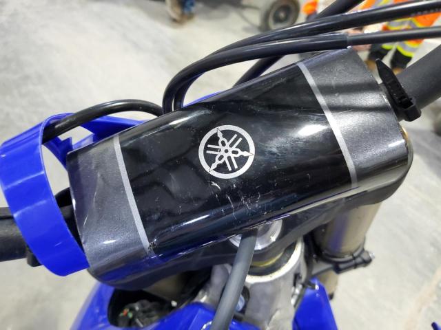 2023 YAMAHA YZ250 FX JYACG41C1PA006382