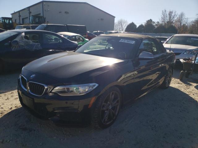 2016 BMW M235XI WBA1M5C59GV326564