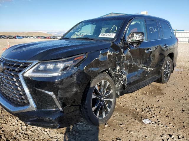 2021 LEXUS LX 570 JTJDY7AX6M4351067