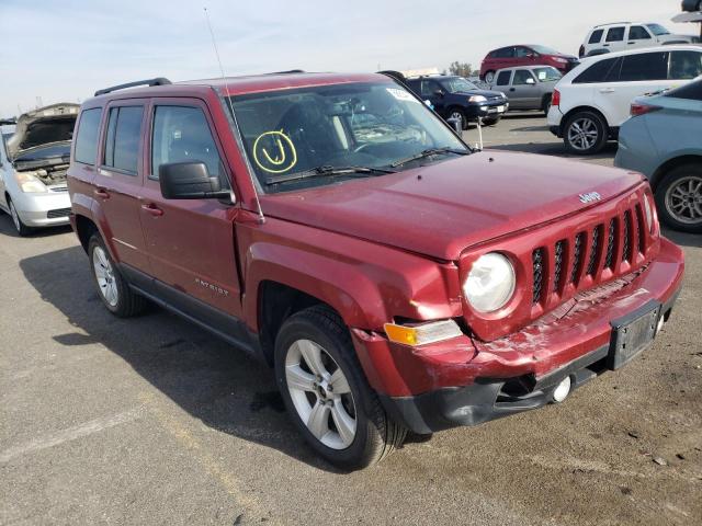 Salvage cars for sale from Copart Sacramento, CA: 2016 Jeep Patriot Latitude