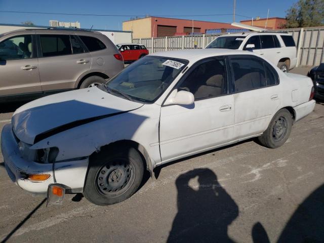 1996 Toyota Corolla DX