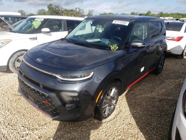2020 KIA SOUL GT-LI KNDJ53AF2L7091584