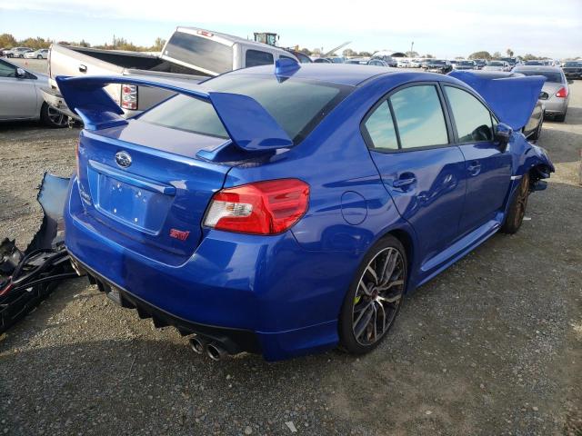 JF1VA2E66M9802538 Subaru Wrx Sti