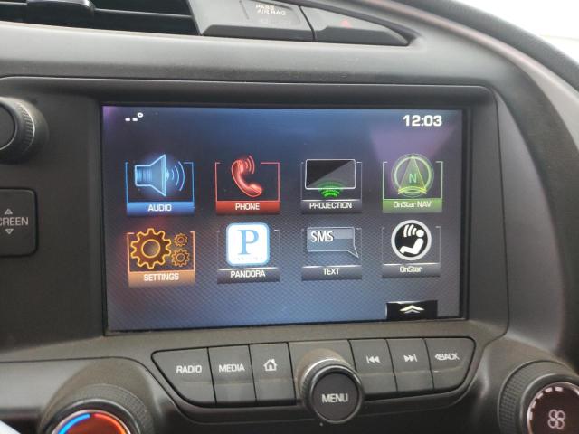 2016 CHEVROLET CORVETTE S - 1G1YB2D73G5120025