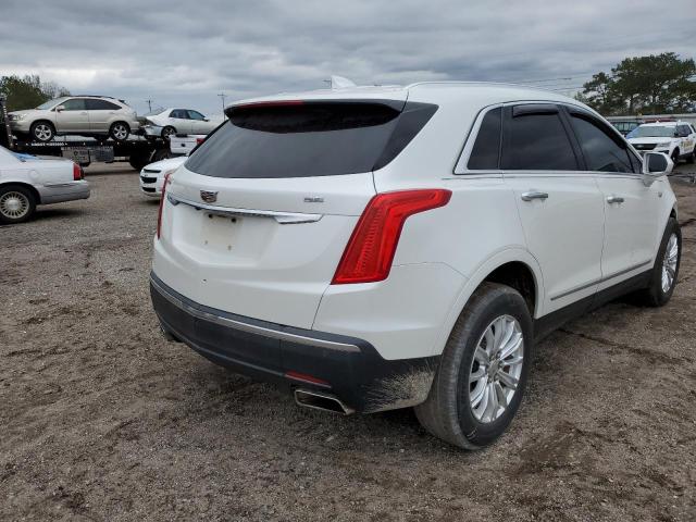 1GYKNARS2HZ264732 Cadillac XT5