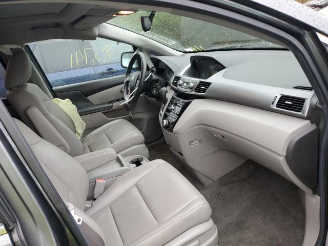 VIN 5FNRL5H63DB024868 2013 HONDA ODYSSEY no.5