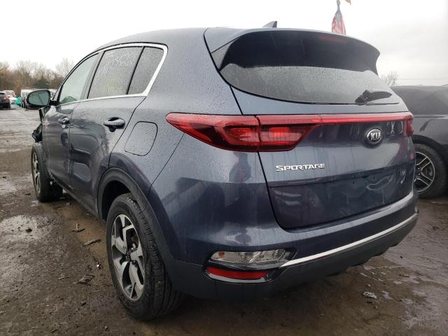 2020 KIA SPORTAGE L - KNDPMCAC0L7703445