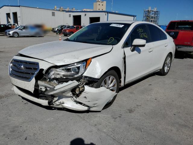 4S3BNAC60H3055199 Subaru Legacy 2.5i Premium