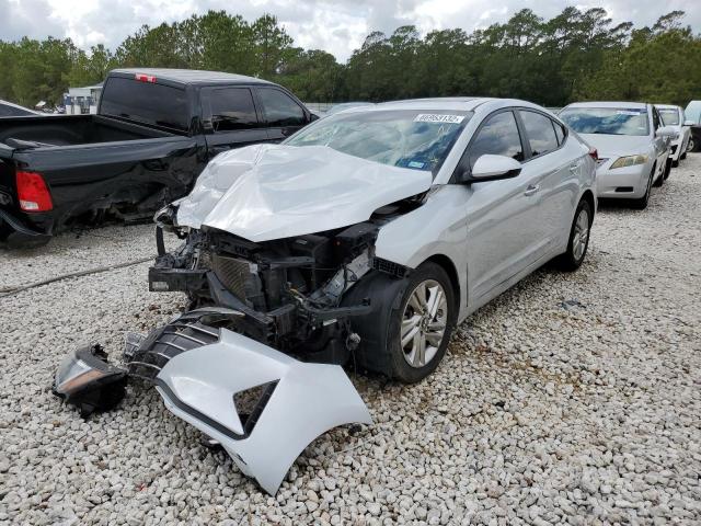 2019 HYUNDAI ELANTRA SE - 5NPD84LF2KH442253