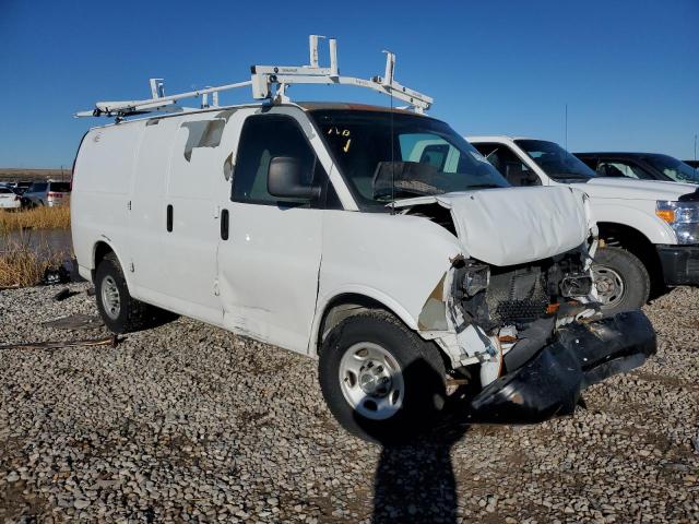 2009 Chevrolet Express Cargo Van 