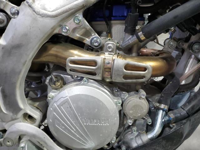 2023 YAMAHA YZ250 FX JYACG41C1PA006382