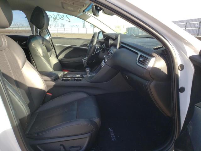 2020 GENESIS G70 KMTG64LA4LU056563