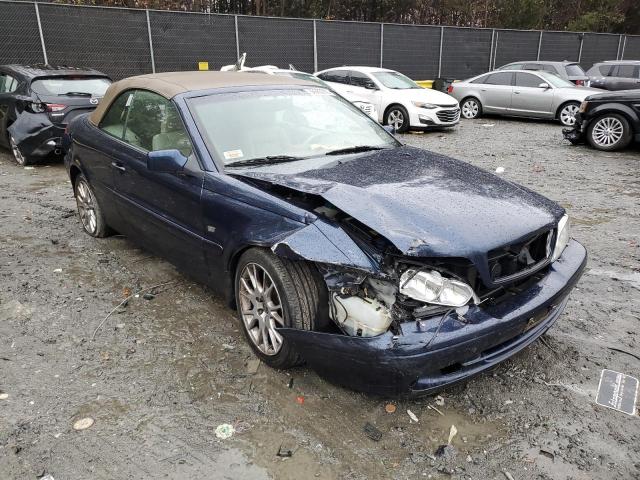 2004 Volvo C70 