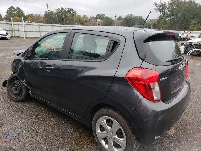 2021 CHEVROLET SPARK - KL8CB6SA6MC704863