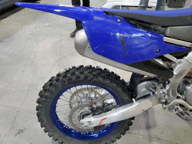2023 YAMAHA YZ250 FX JYACG41C1PA006382