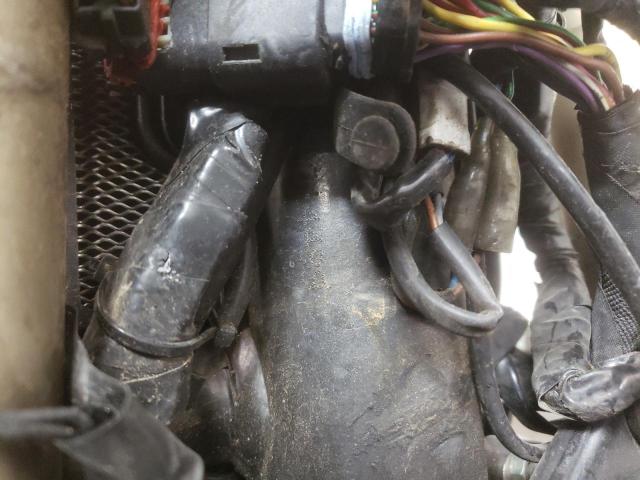 2013 DUCATI STREETFIGH ZDM11BMV6DB014499