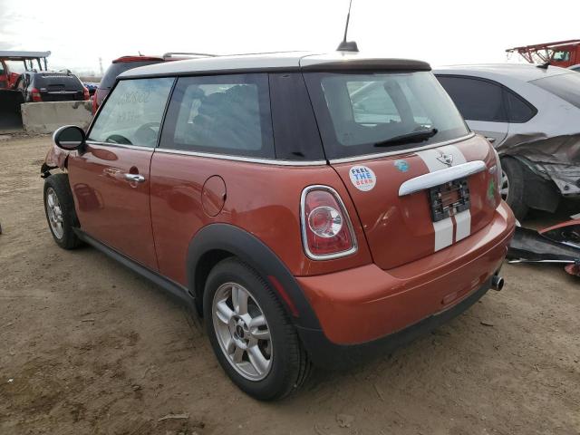 WMWSU3C56DT549354 Mini Cooper