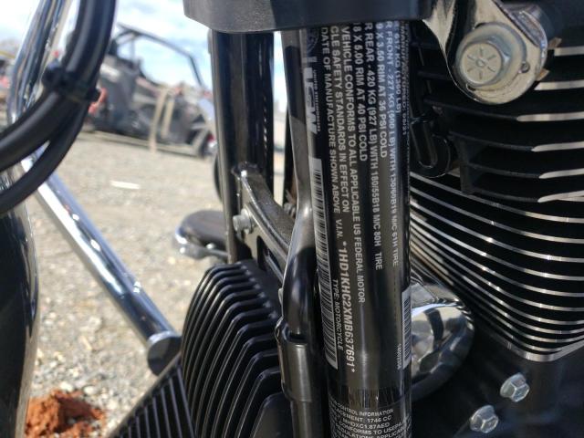 2021 HARLEY-DAVIDSON FLTRX 1HD1KHC2XMB637691