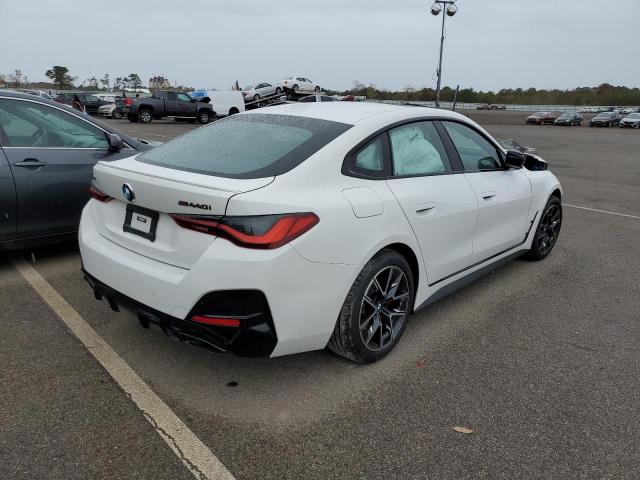 2022 BMW M440XI GRA WBA13AW07NFM49203