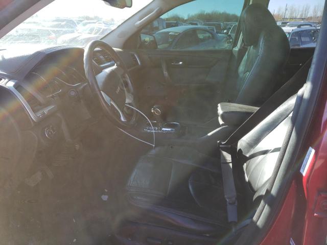 1GKKVRKD1EJ155421 GMC Acadia Slt-1