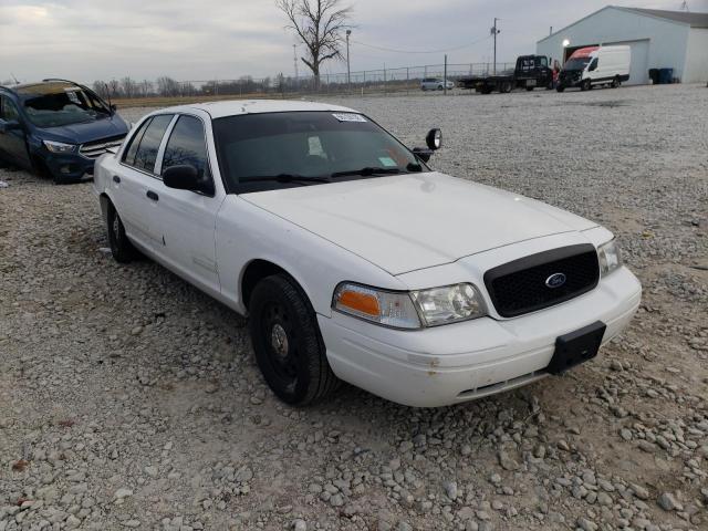 Salvage cars for sale from Copart Cicero, IN: 2009 Ford Crown Victoria